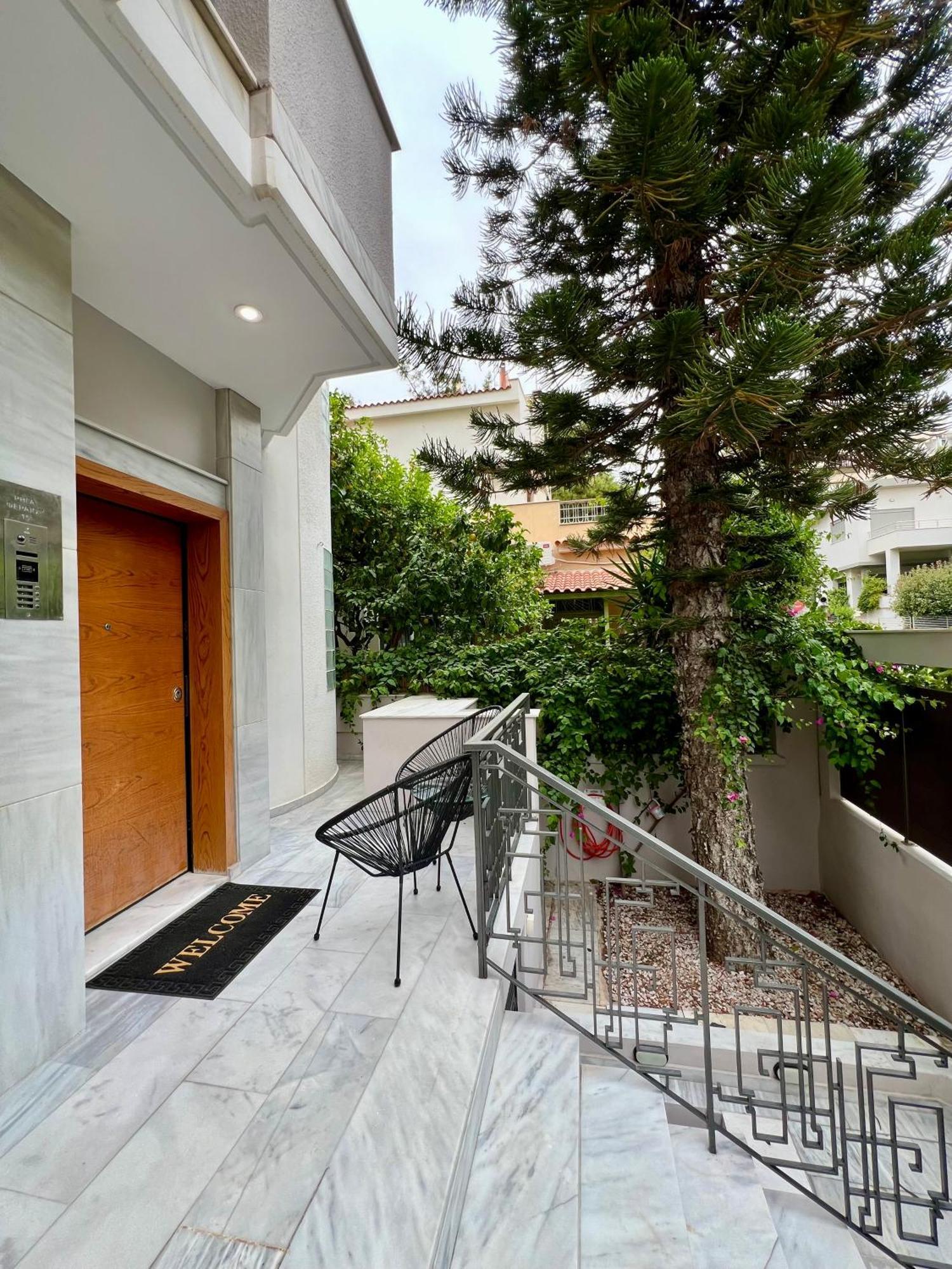 Appartement New At Athenian Riviera Athene